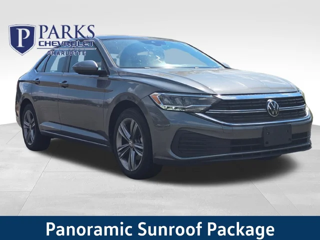 2024 Volkswagen Jetta 1.5T SE