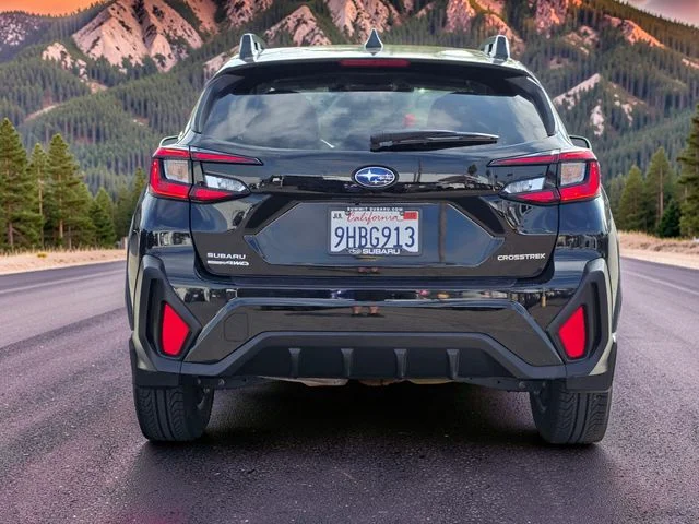 Certified Used 2024 Black Subaru Premium image 6