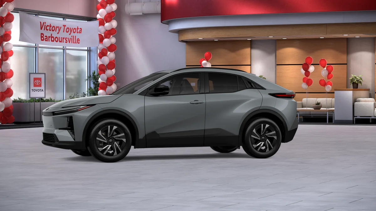 New 2026 Cement Toyota SE image 11