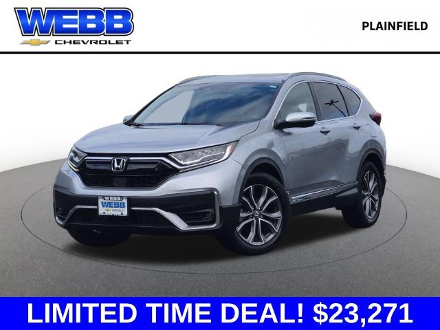2020 Honda CR-V Touring