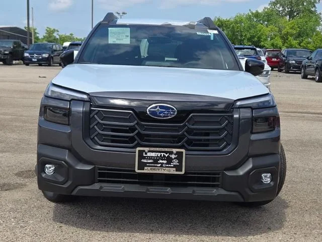New 2026 MAGNETITE GRAY METALLIC Subaru Premium image 37