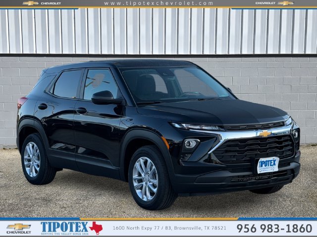 2026 Chevrolet Trailblazer