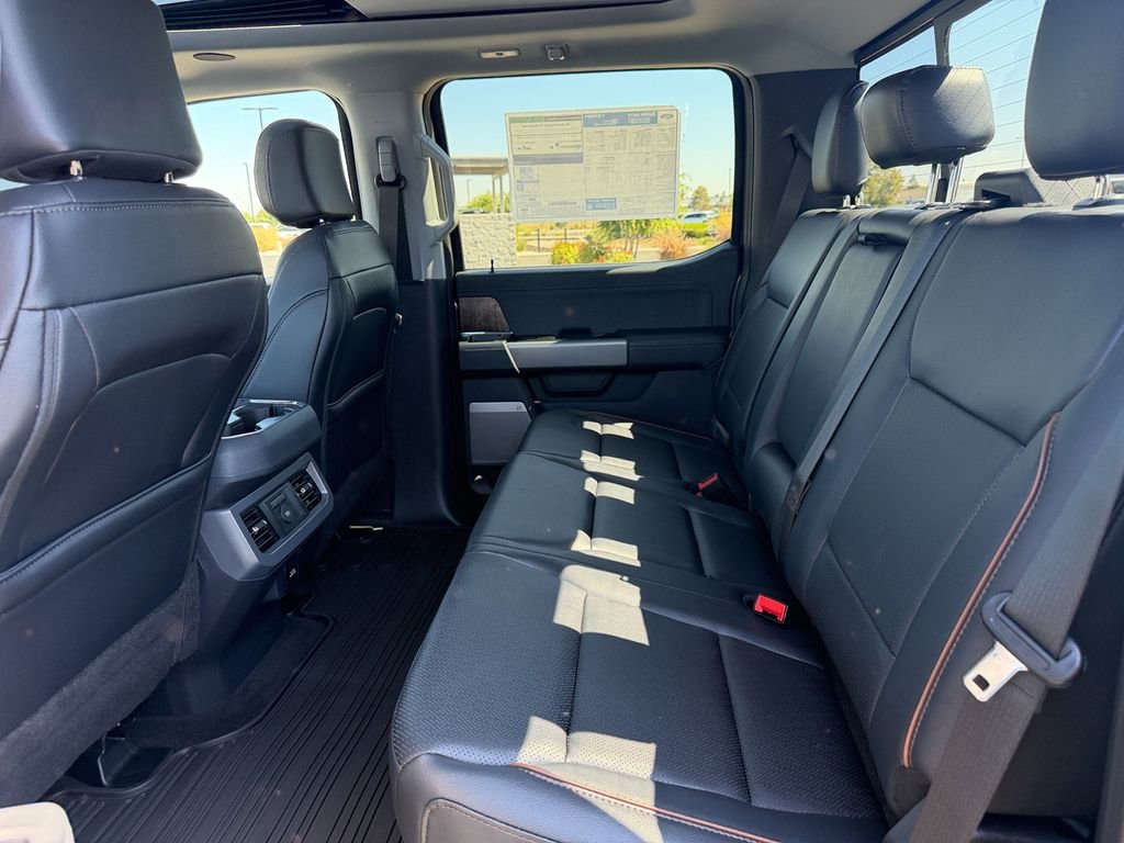 New 2026 Carbonized Gray Metallic Ford F-250® Lariat® image 29