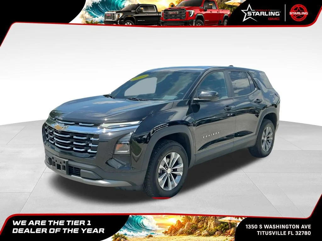 2025 Chevrolet Equinox