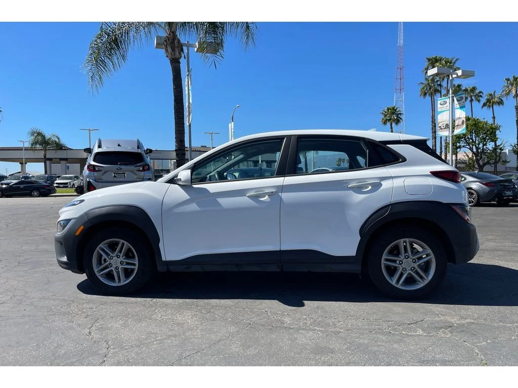 Used 2022 Hyundai Kona SE with VIN KM8K22AB3NU788315 for sale in San Bernardino, CA