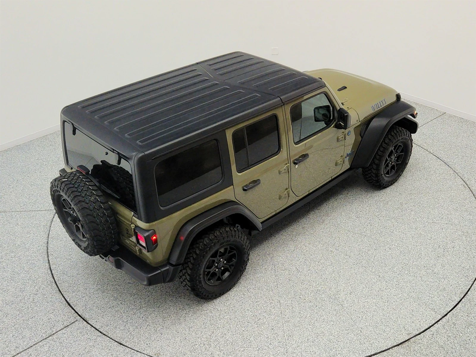 Used 2025 41 Jeep Willys 4x4 image 26
