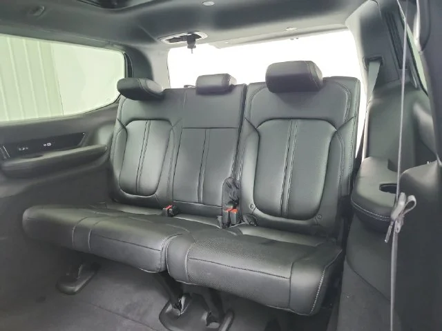 2026 Jeep Grand Wagoneer Summit Obsidian - Photo 37