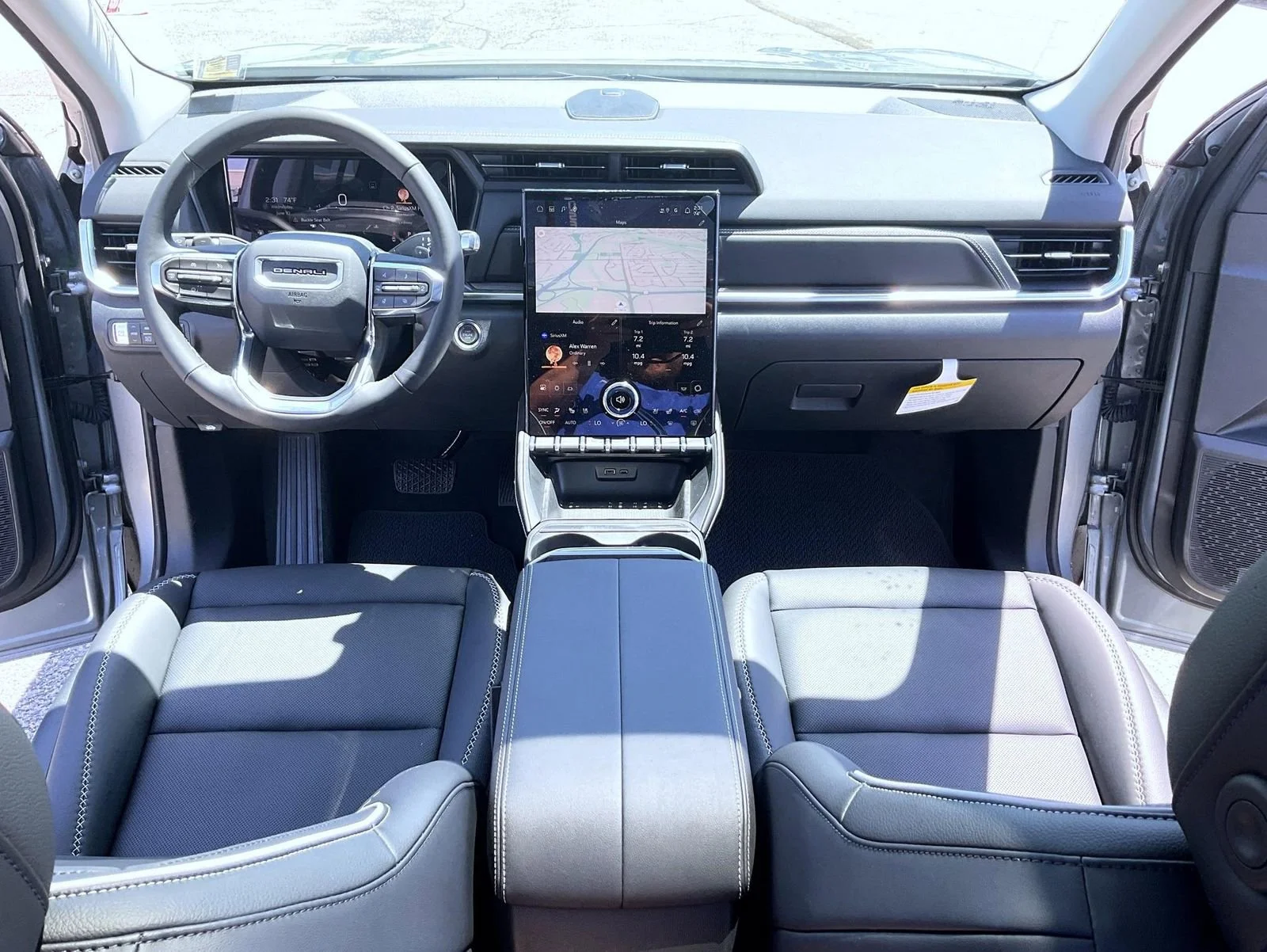 New 2026 Sterling Metallic GMC Denali image 12