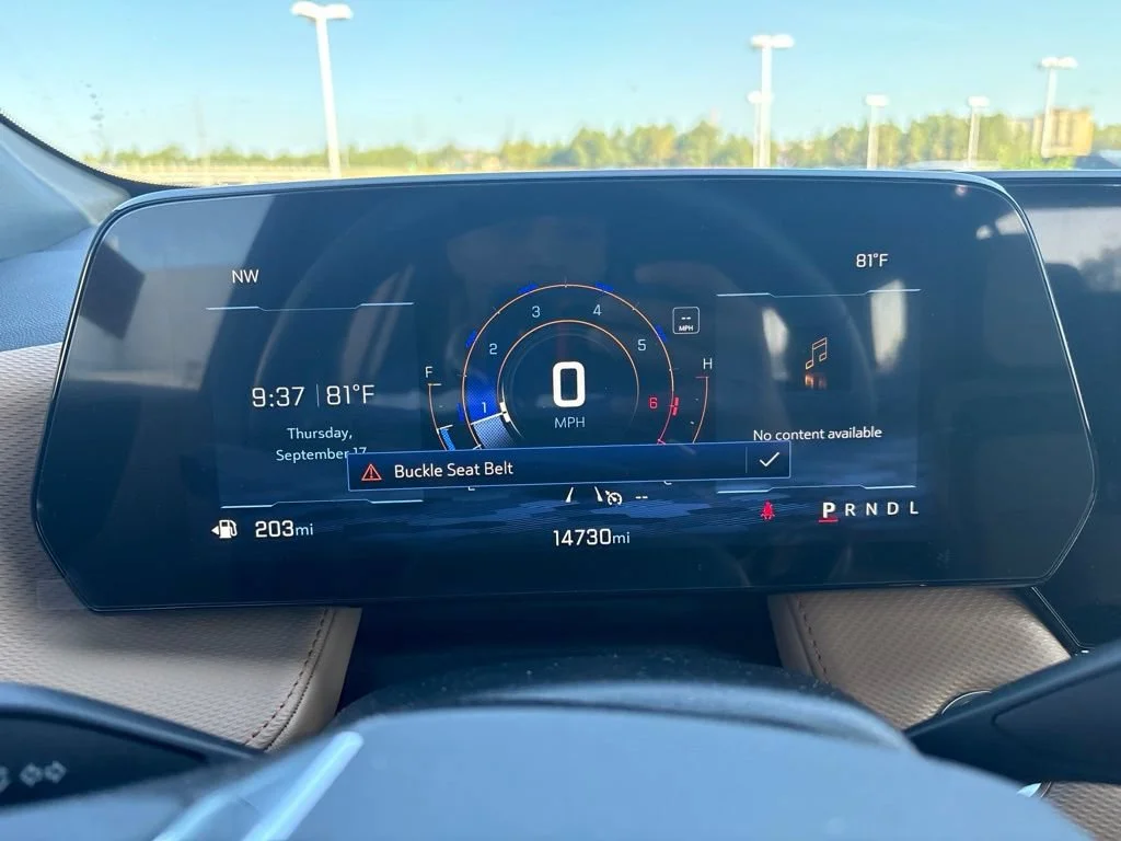 Used 2026 Sterling Gray Metallic Chevrolet ACTIV image 10