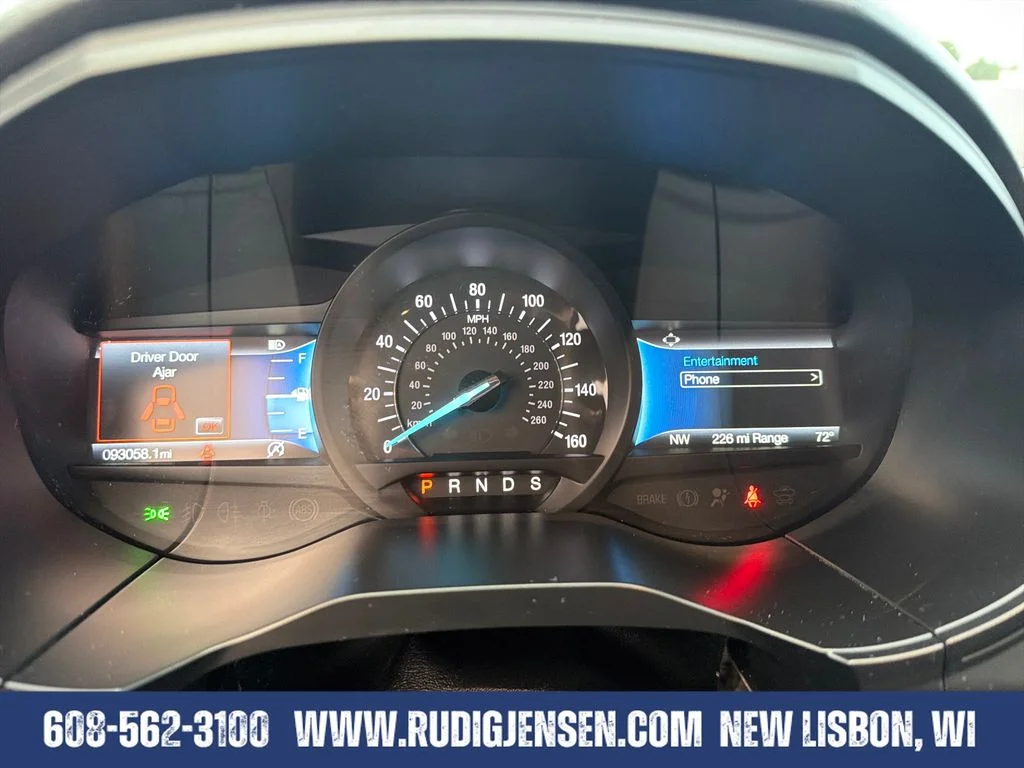Used 2022 Silver Ford SEL image 15