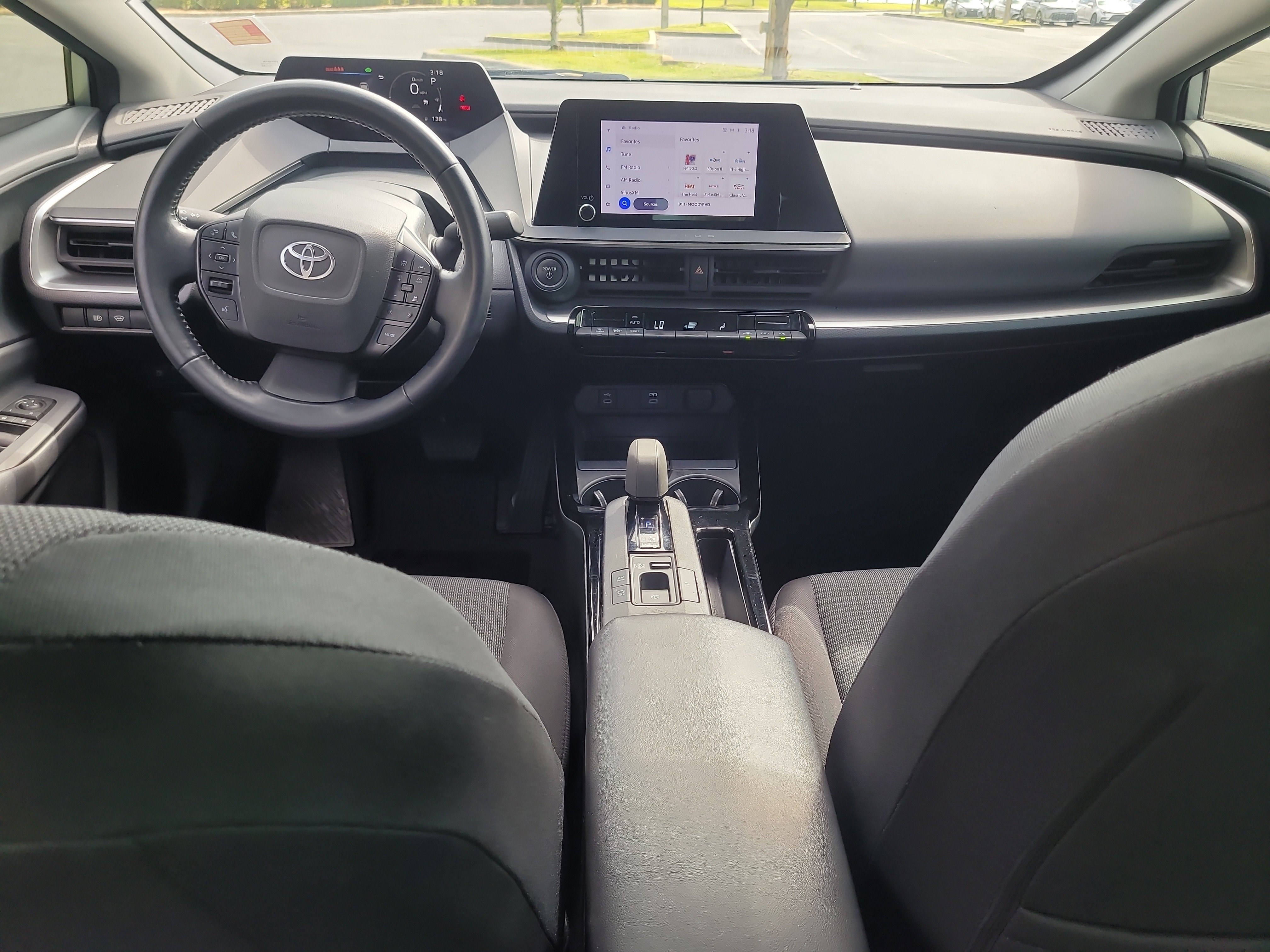Used 2023 Cutting Edge Toyota LE image 13