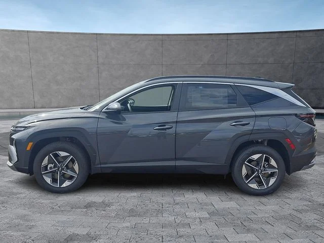 New 2026 Gray Hyundai SEL Convenience image 4