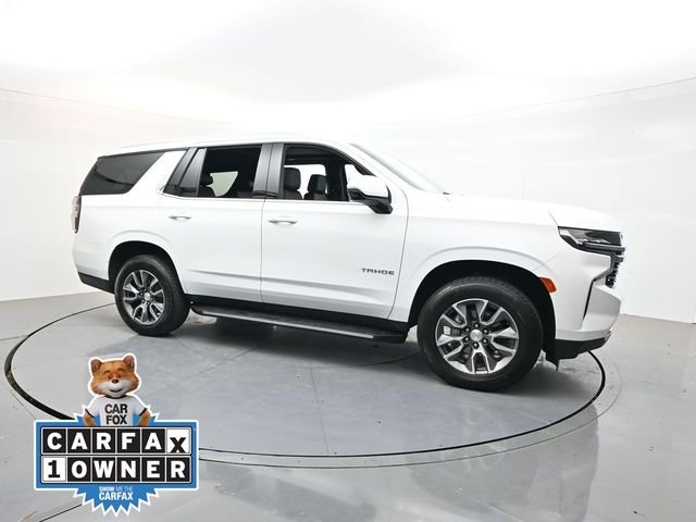 2023 Chevrolet Tahoe 4WD LT's photo
