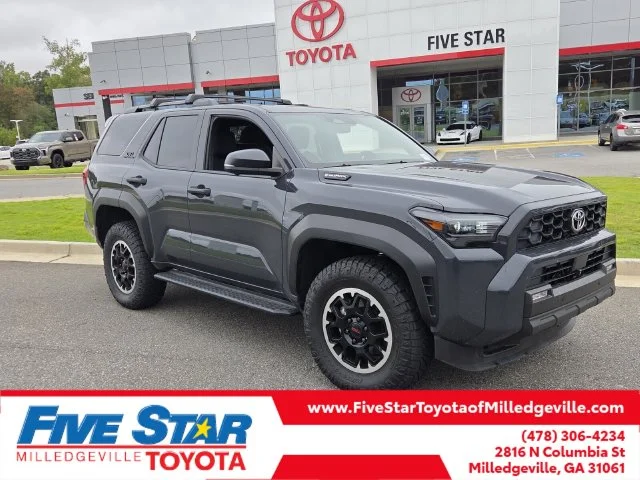 Used 2026  Toyota TRD Off Road Premium image 1