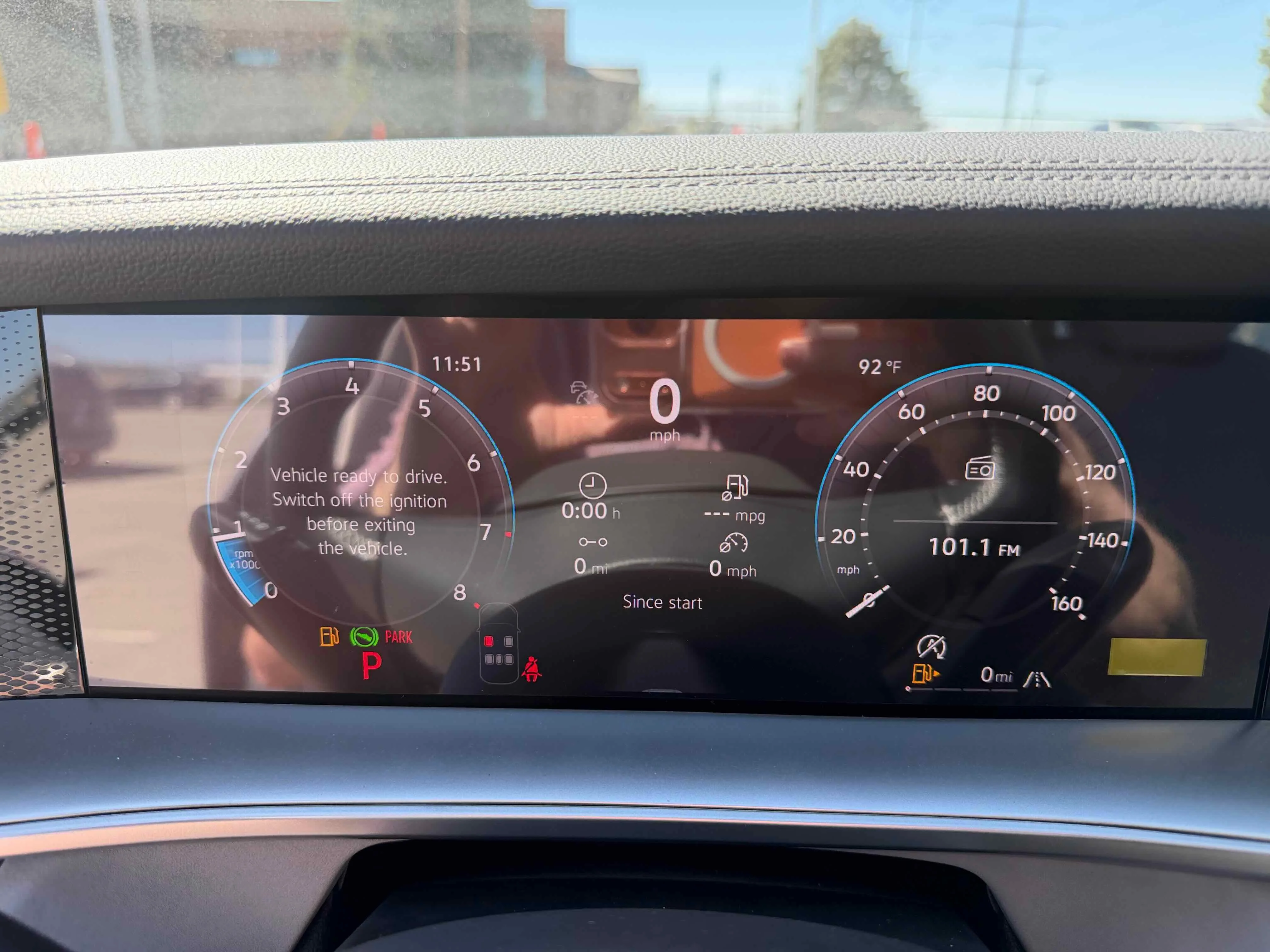 New 2026 Platinum Gray Volkswagen SE image 19