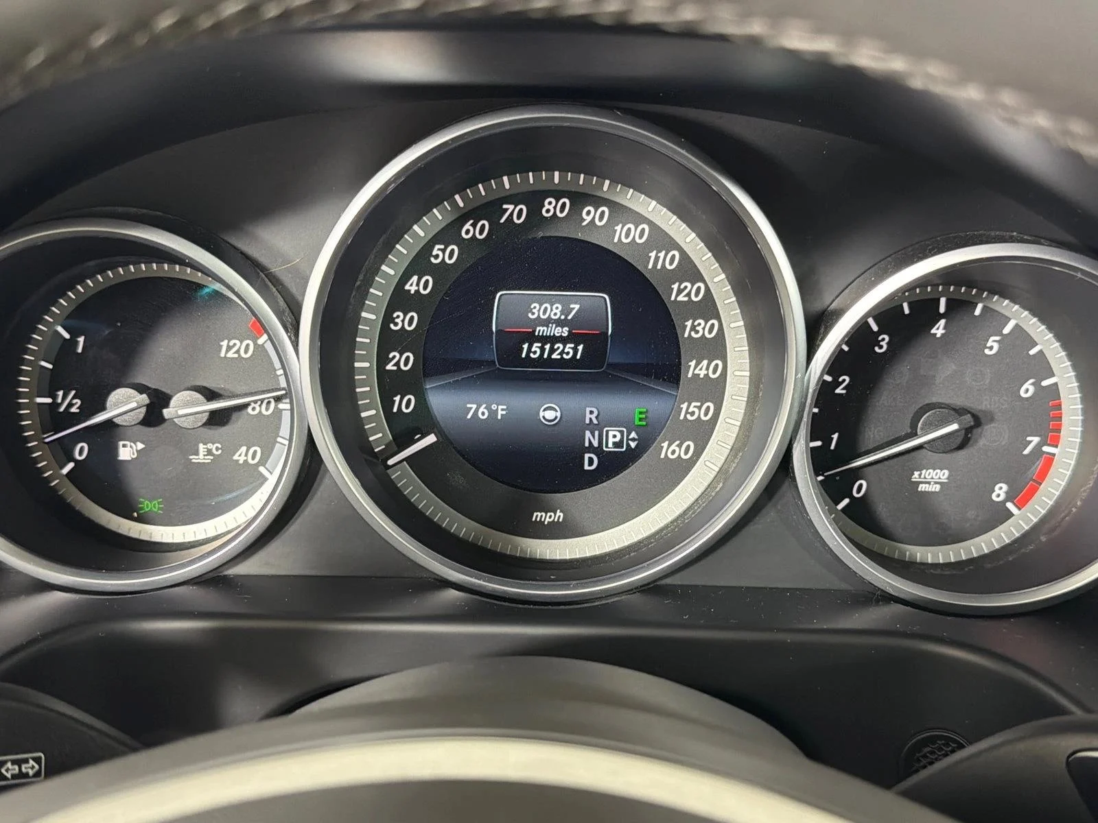 Used 2016 Blue Mercedes-Benz E 350 Luxury image 29