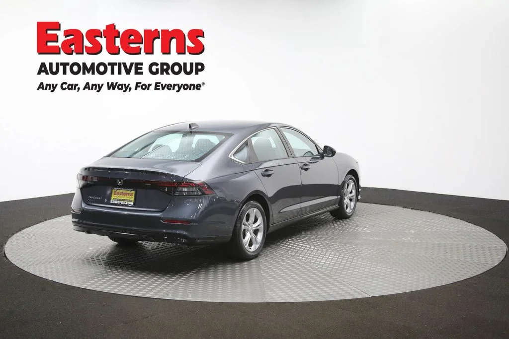 Used 2023 Gray Honda LX image 38