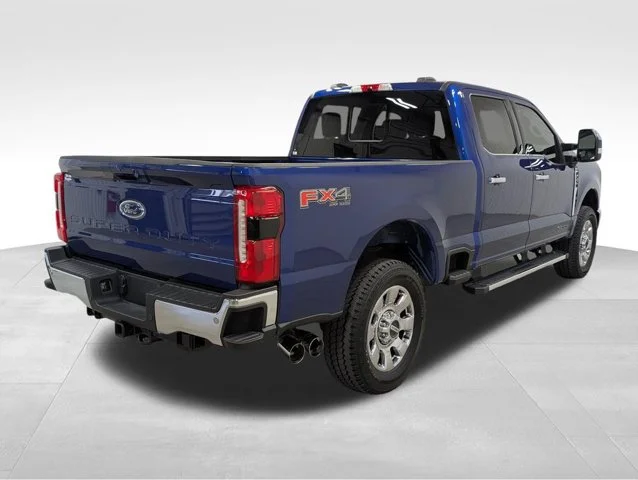 New 2026 Argon Blue Metallic Ford F-250® Lariat® image 58
