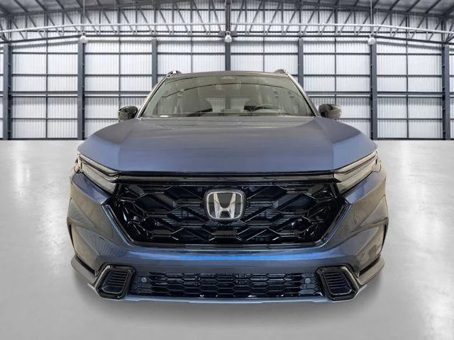 New 2026 Canyon River Blue Metallic Honda Sport-L image 10