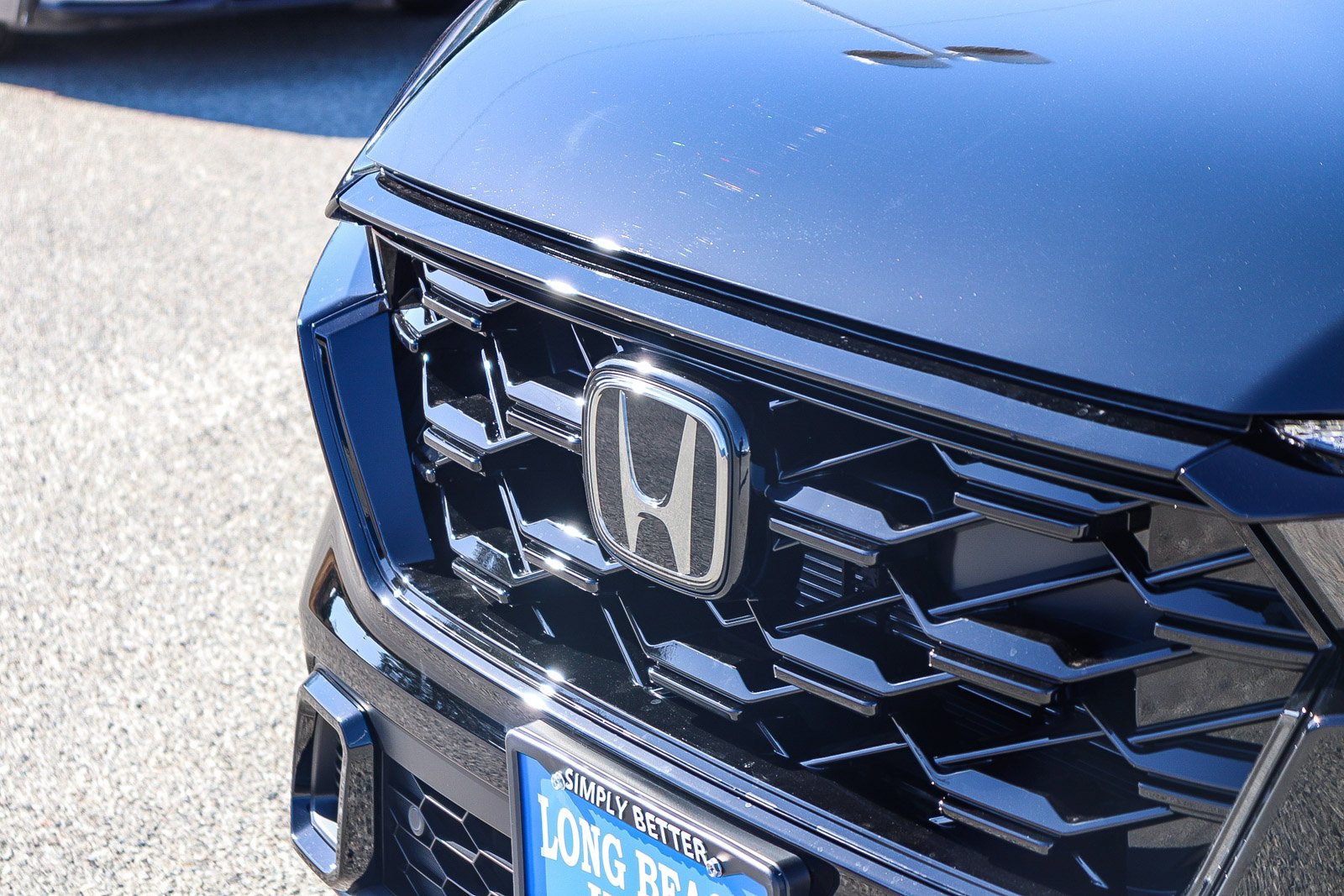 New 2026 Crystal Black Pearl Honda Sport-L image 5