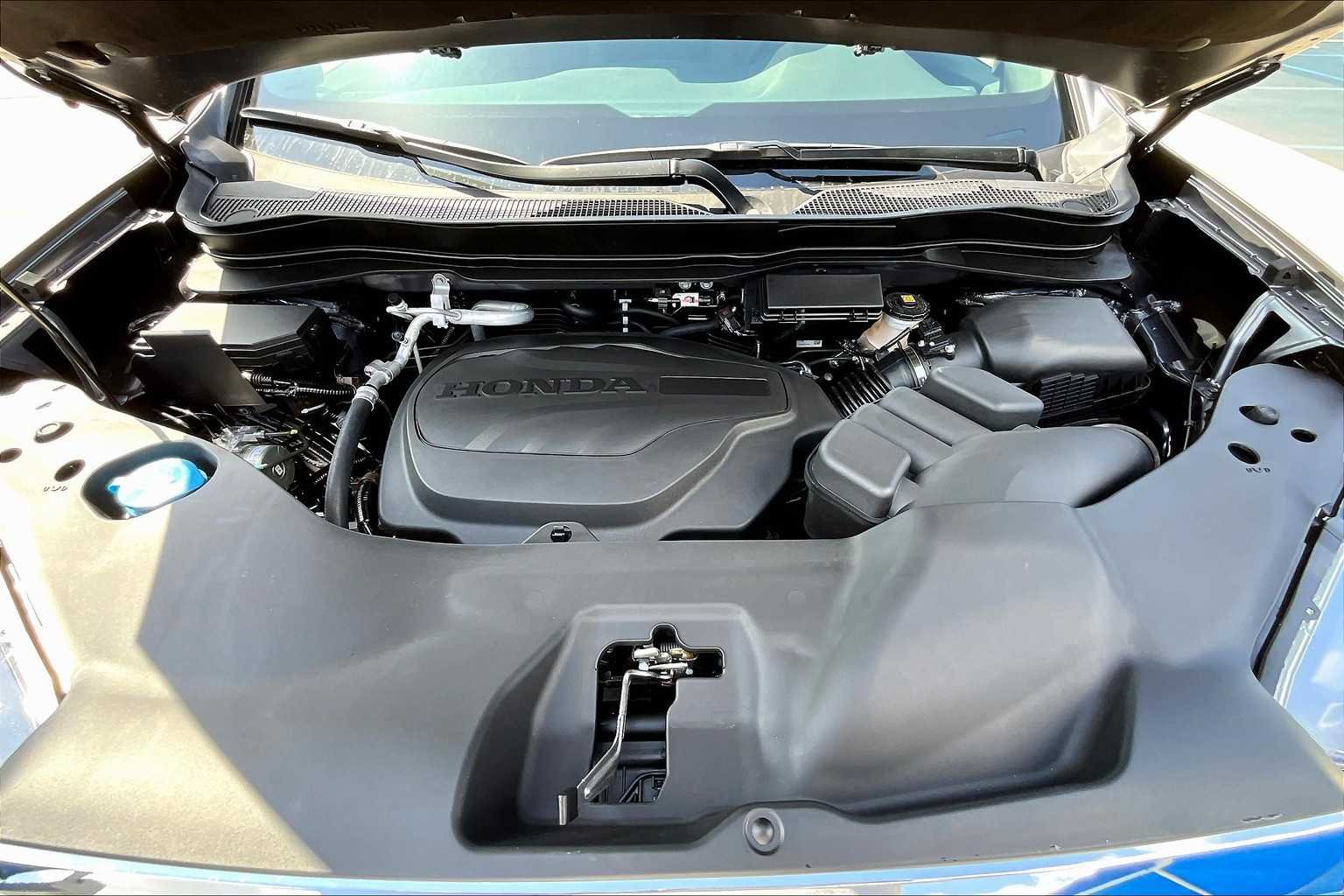 2026 Honda Ridgeline RTL - Photo 16