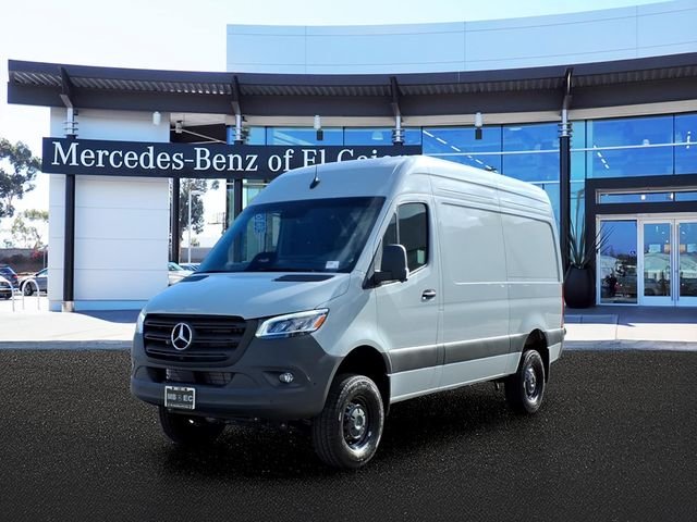 New 2026 Gray Mercedes-Benz Cargo 144 WB image 1