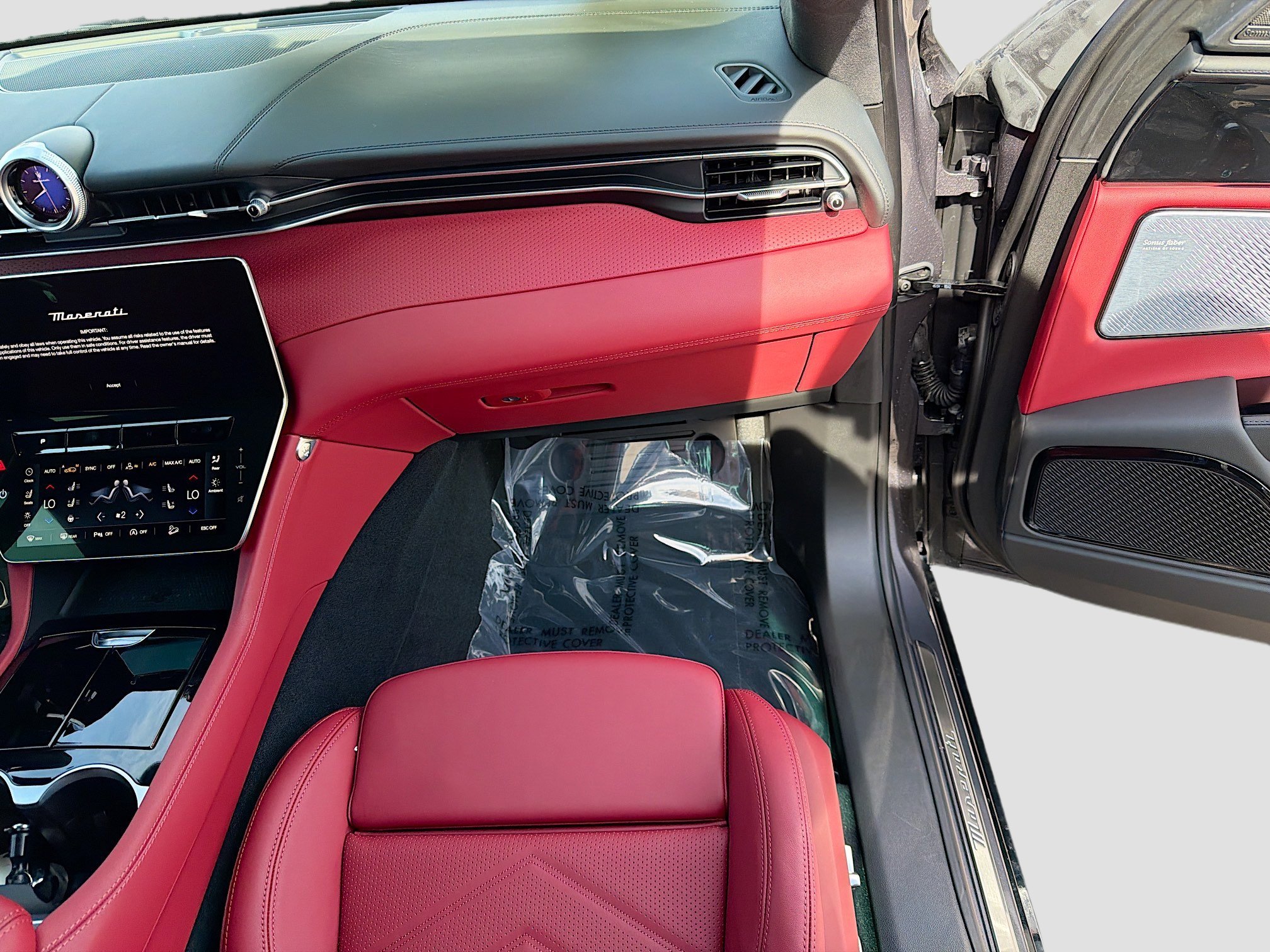 2025 Maserati Grecale MODENA - Photo 18