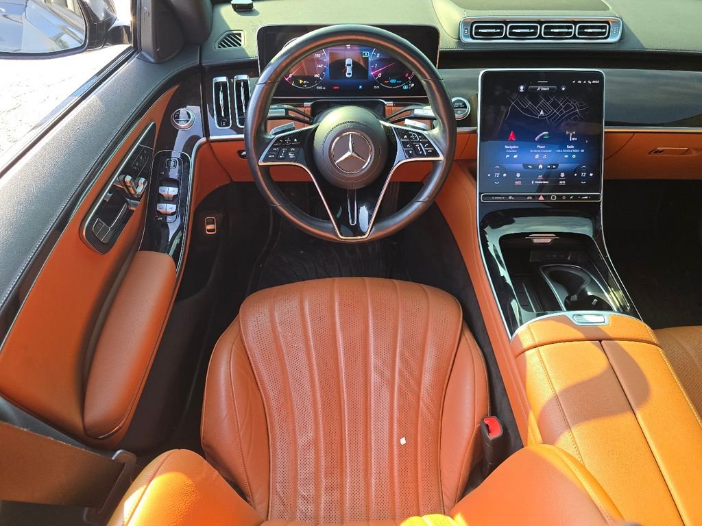 Used 2022 Black Mercedes-Benz S 500 image 23