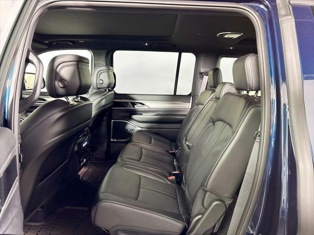 New 2026 Fathom Blue Pearlcoat Jeep Grand Wagoneer image 21