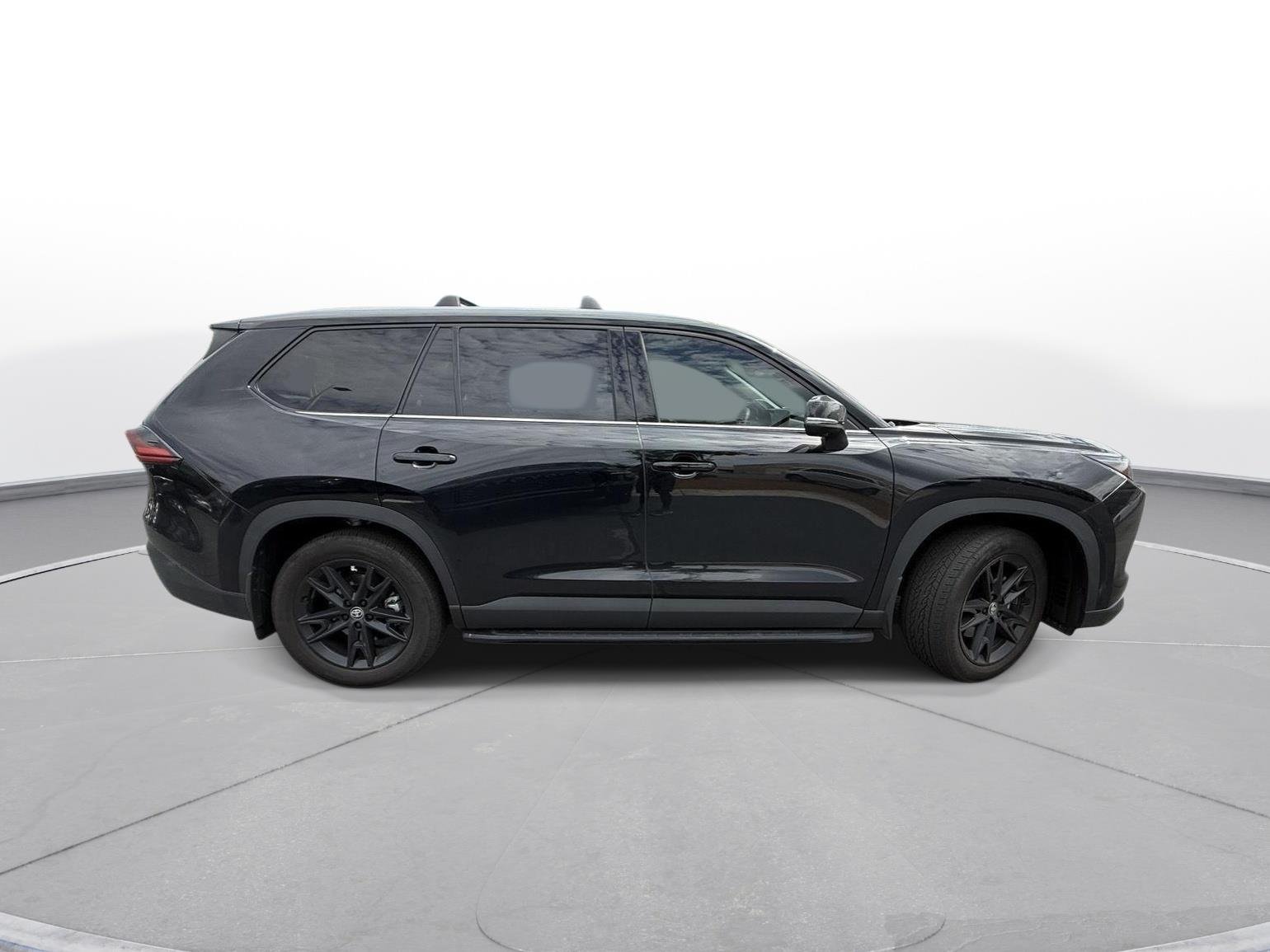 Used 2026 Midnight Black Metallic Toyota Platinum image 5
