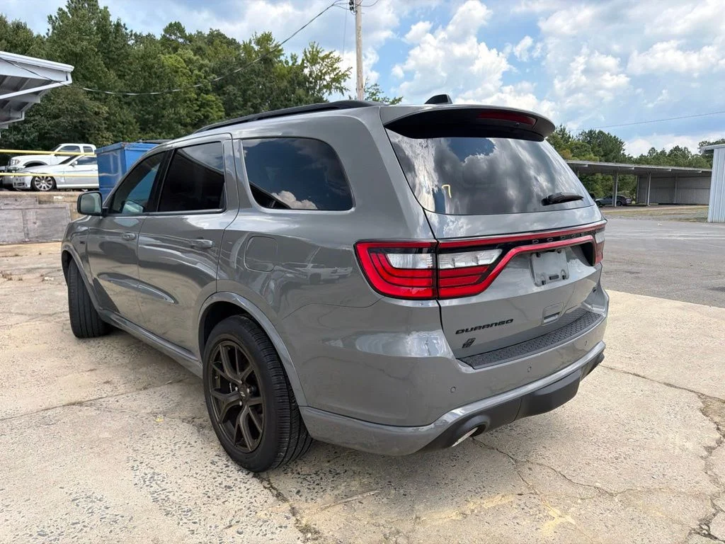 Used 2025 Gray Dodge R/T 20th Anniversary Premium image 5
