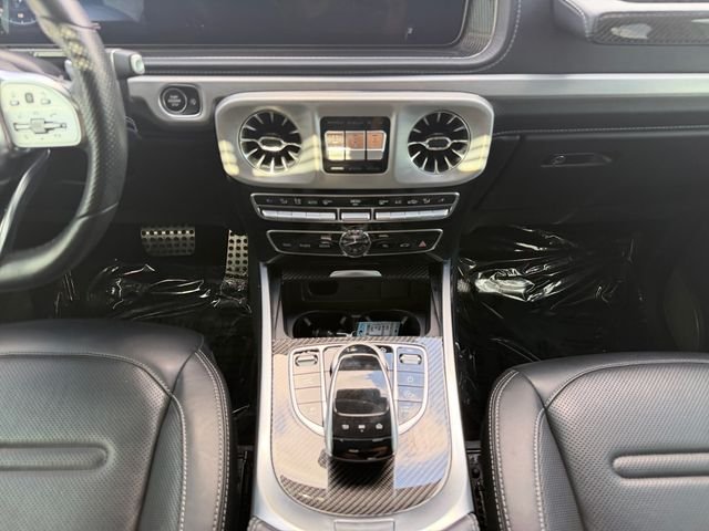 Used 2022 Gray Mercedes-Benz G 550 image 15