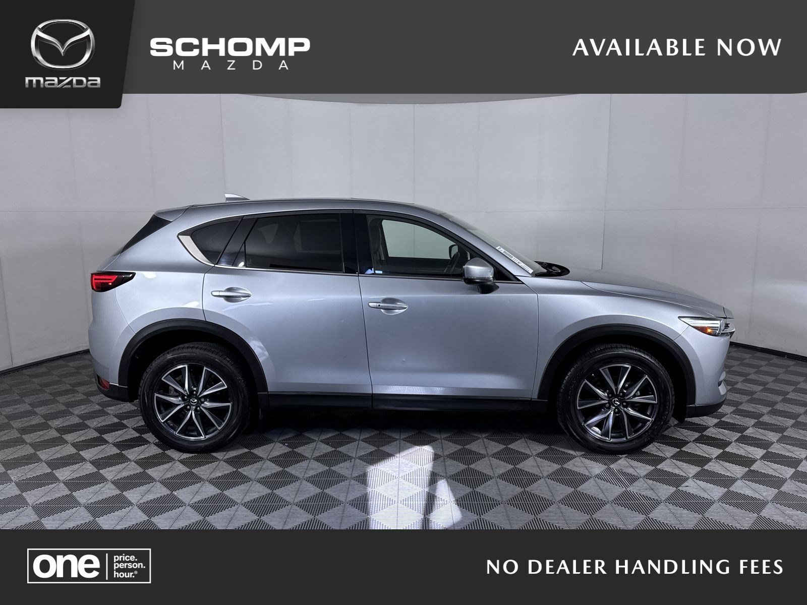 2018 Mazda CX-5