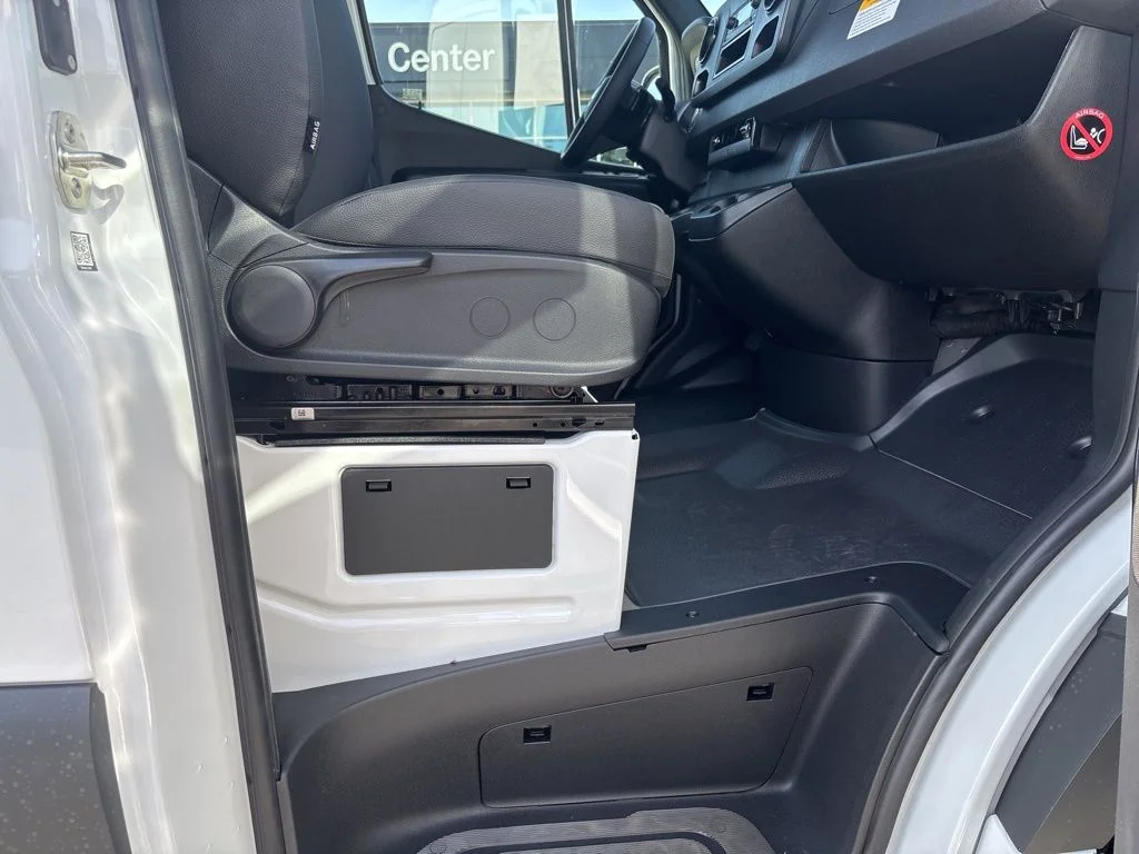 New 2026 Arctic White Mercedes-Benz w/ Ranger Shelf Pkg image 15