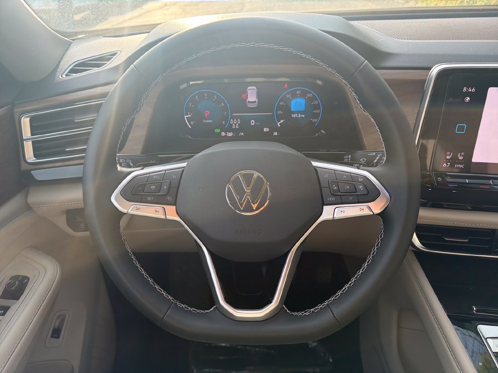 2026 Volkswagen Atlas SE w/Tech - Photo 14