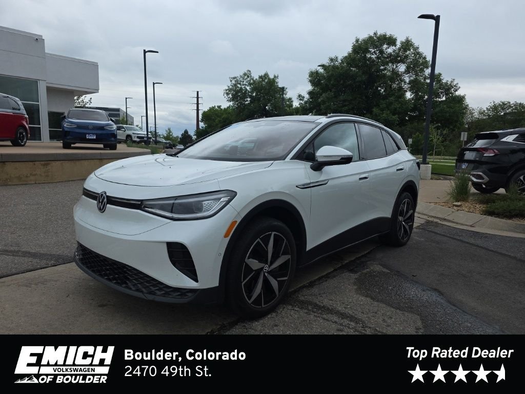 2023 Volkswagen ID.4 PRO S AWD's photo