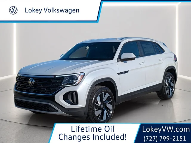 2026 Volkswagen Atlas Cross Sport SE w/Technology