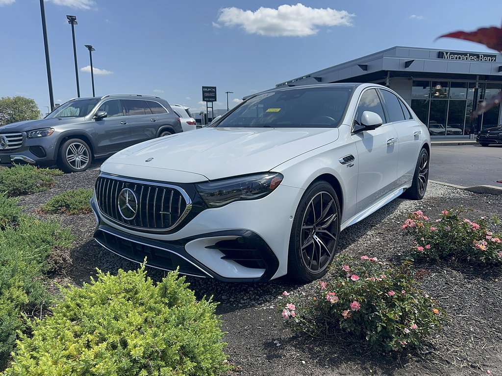 2025 Mercedes-Benz E-Class AMG E53