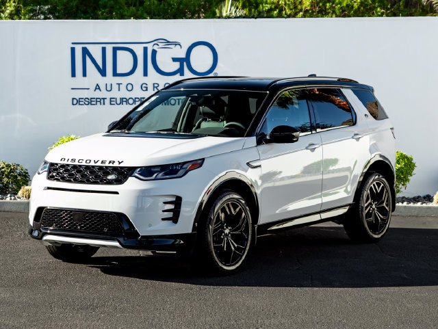 2026 Land Rover Discovery Sport