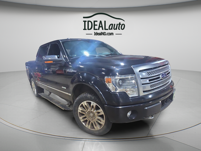 2013 Ford F-150 Platinum