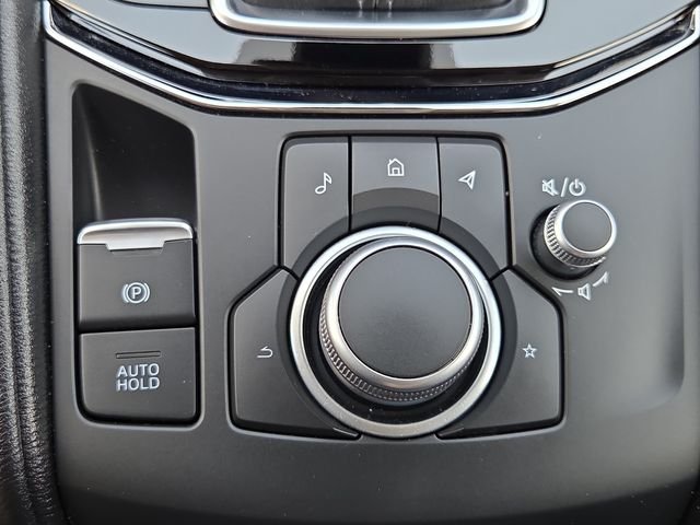 Certified Used 2025 Jet Black Mazda 2.5 S Preferred Package image 10