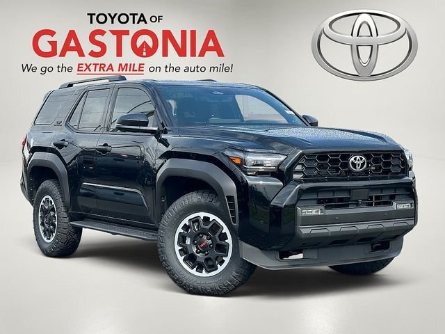 2026 Toyota 4Runner TRD Off-Road Premium