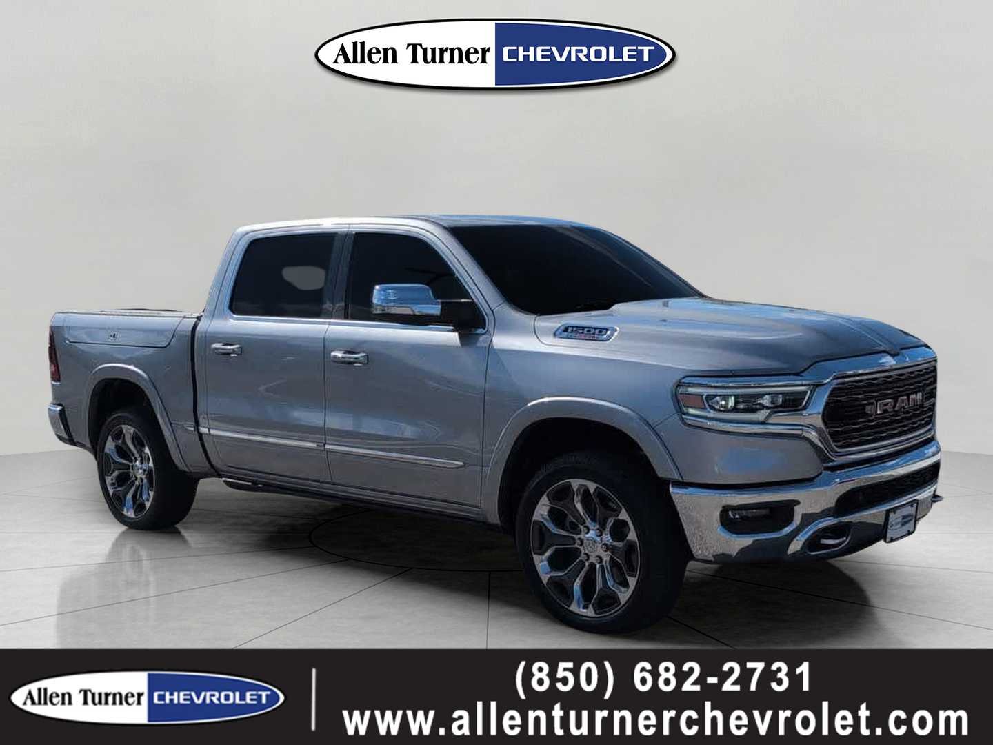 2020 RAM Ram 1500 Pickup Limited
