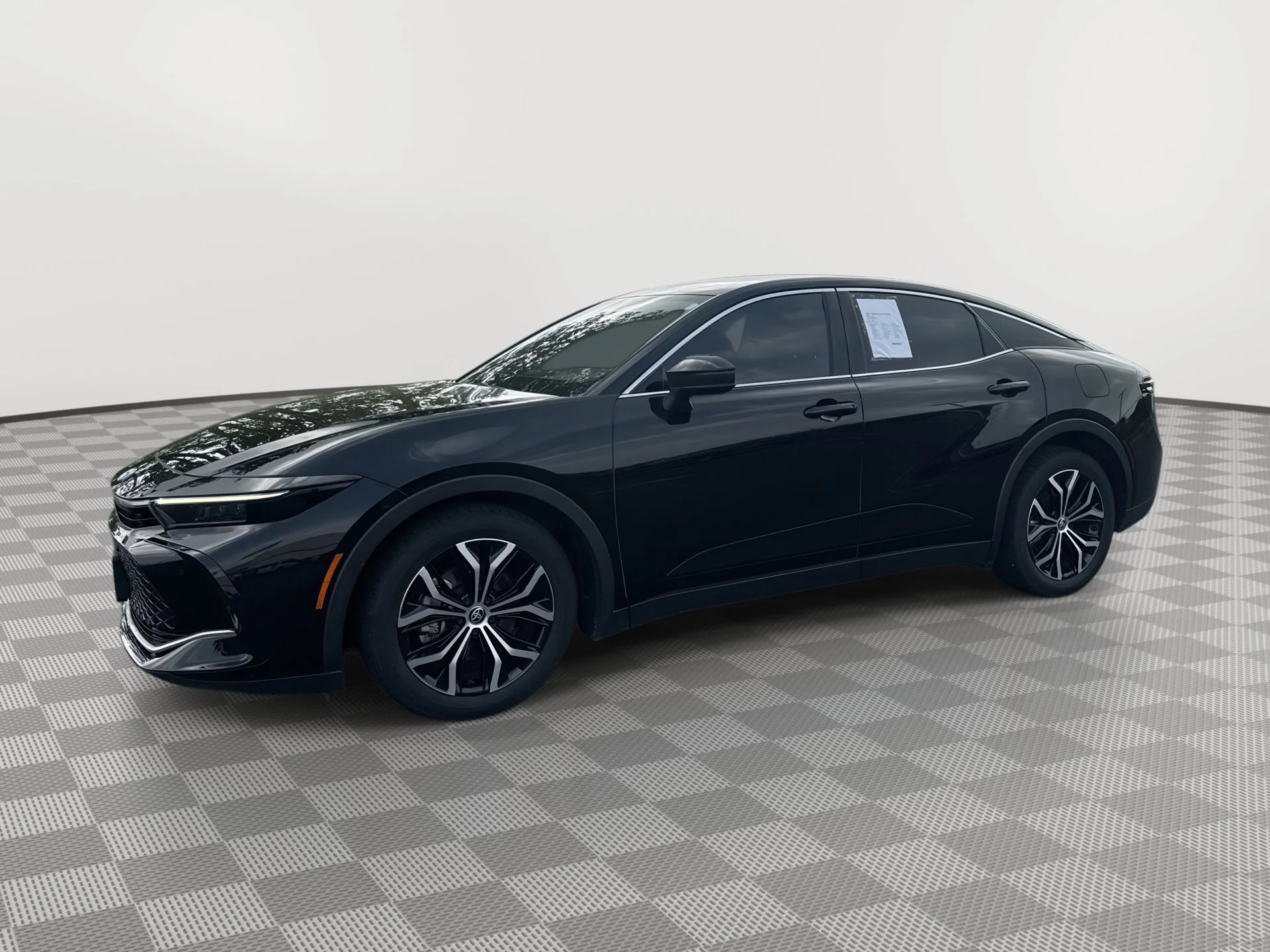 2024 Toyota Crown Limited