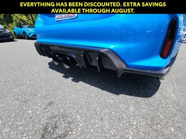 Used 2024 Blue Honda  image 12