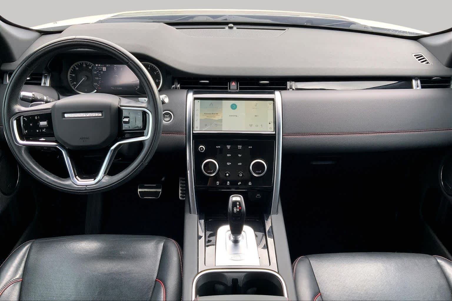 Used 2021 Fuji White Land Rover S R-Dynamic image 14
