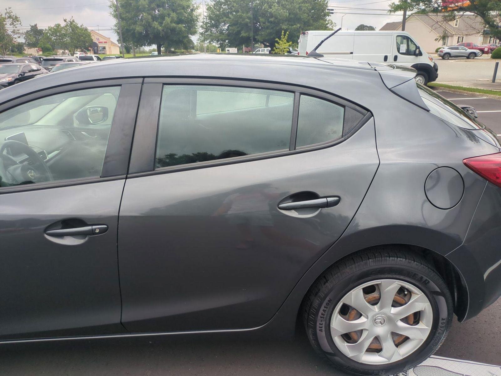 Used 2016 Meteor Gray Mica Mazda i Sport image 41