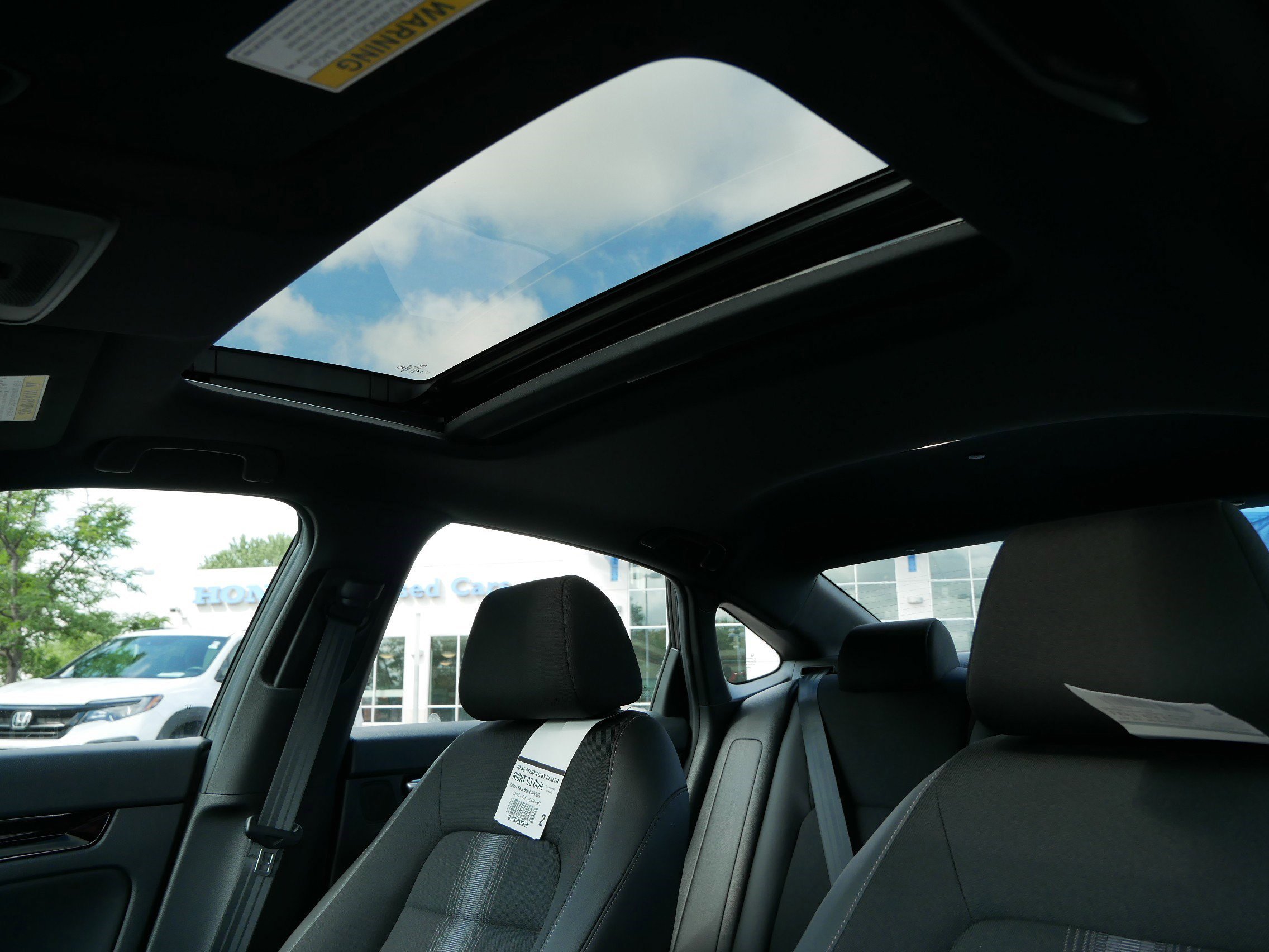 2026 Honda Civic Sport - Photo 11