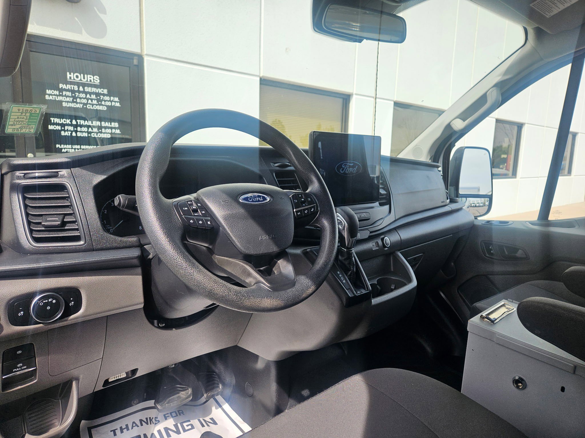 2022 Ford Transit Van Base - Photo 6