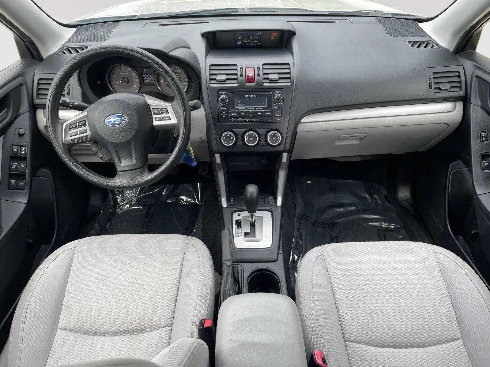 Used 2015 Satin White Pearl Subaru 2.5i Premium image 20